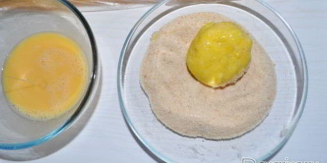 Рецепт аранчинь с мясным фаршем