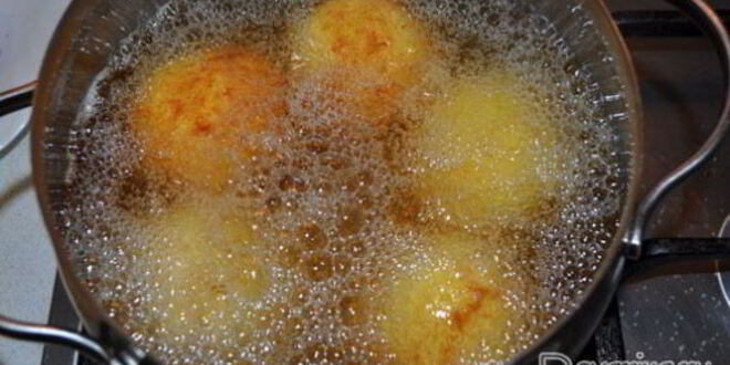 Рецепт аранчинь с мясным фаршем