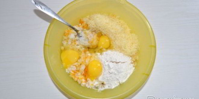 Рецепт аранчинь с мясным фаршем