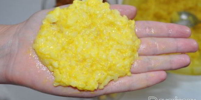 Рецепт аранчинь с мясным фаршем