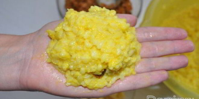 Рецепт аранчинь с мясным фаршем