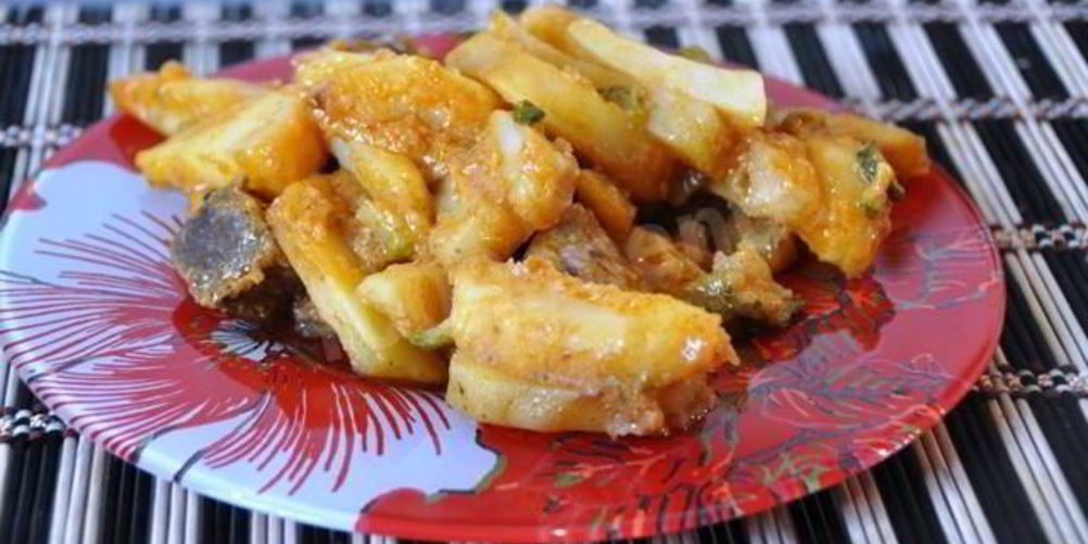 Как приготовить азу из говядины с картошкой и солеными огурцами