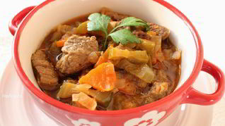 Рецепт Азу из говядины