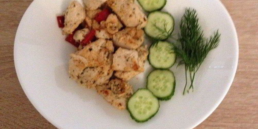 Как приготовить азу из индейки с пряным острым вкусом