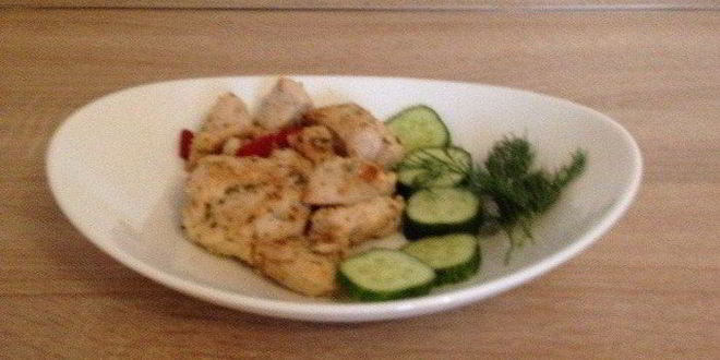 Рецепт азу из индейки с пряным острым вкусом