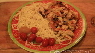 Рецепт Азу из индейки