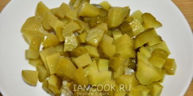 Рецепт азу из курицы