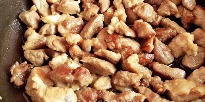 Рецепт азу по-татарски в горшочках