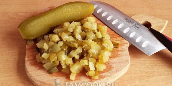 Рецепт азу по-татарски в горшочках