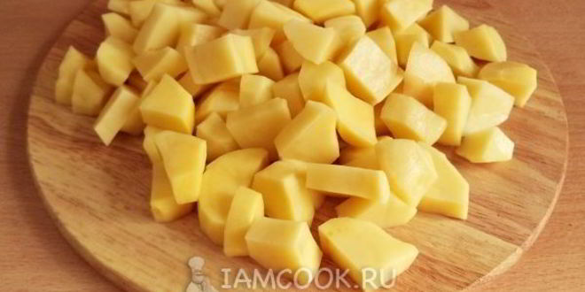 Рецепт азу по-татарски в горшочках