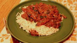 Рецепт Азу с рисом