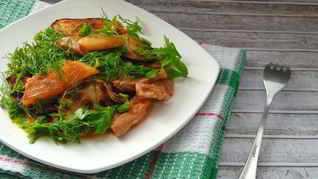 Рецепт Азу со свининой