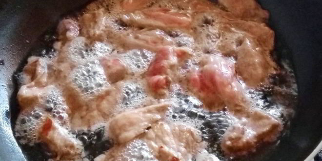 Рецепт азу со свининой