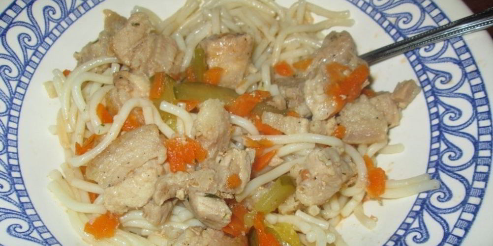 Как приготовить азу в казане