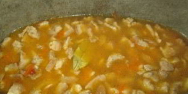 Рецепт азу в казане