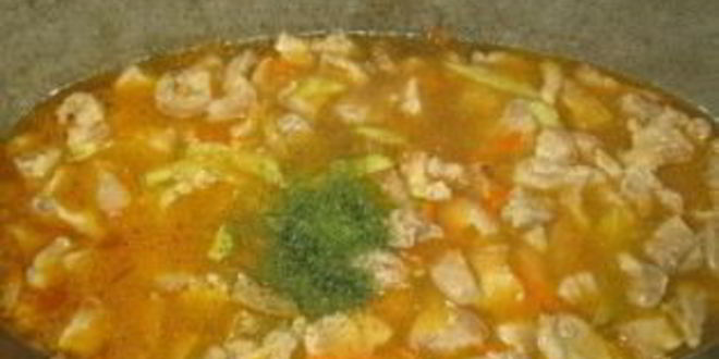 Рецепт азу в казане