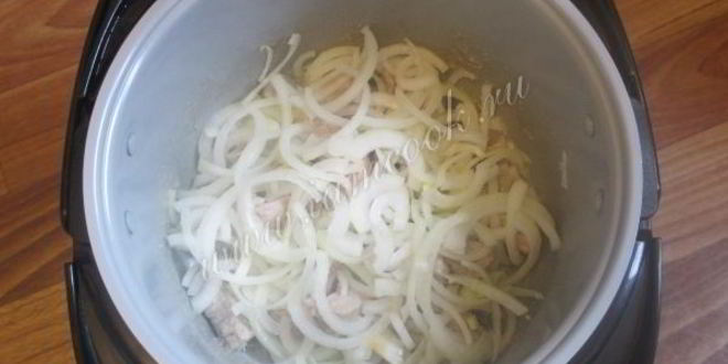 Рецепт азу в мультиварке