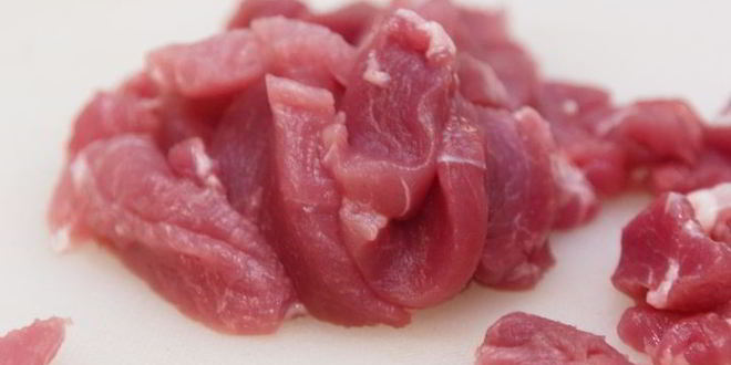 Рецепт мясного азу с картофелем