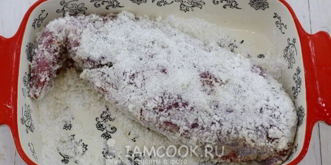 Рецепт бастурмы армянской