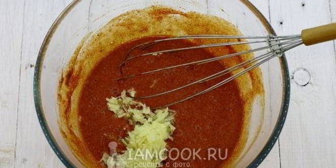 Рецепт бастурмы армянской