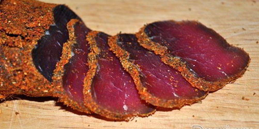 Как приготовить бастурму домашнюю
