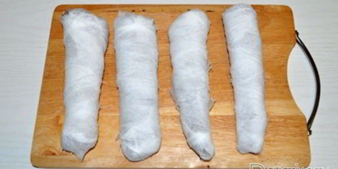 Рецепт бастурмы домашней