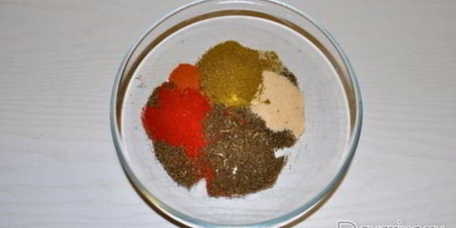 Рецепт бастурмы домашней