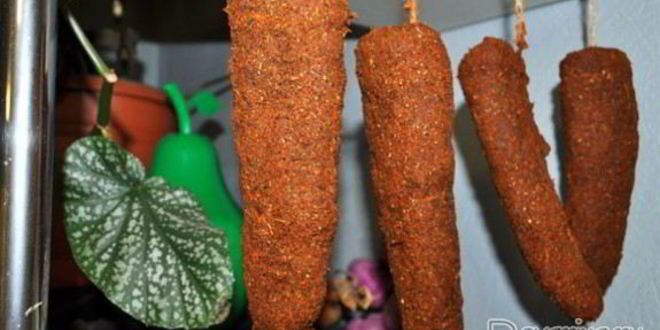 Рецепт бастурмы домашней