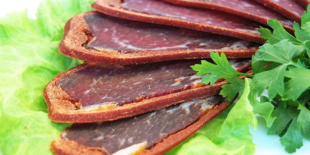 Как приготовить бастурму из говядины по-армянски