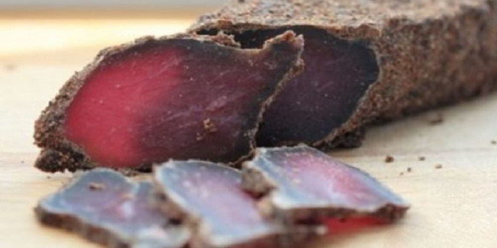 Как приготовить бастурму из говядины