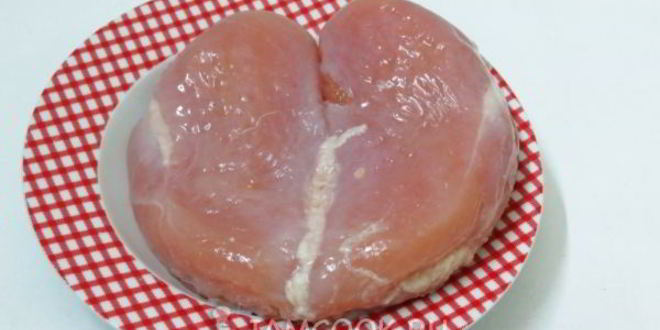 Рецепт бастурмы из куриной грудки