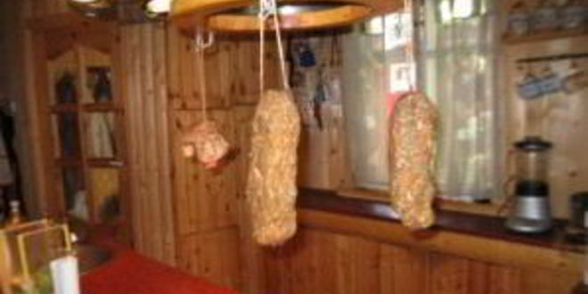 Рецепт бастурмы из свинины