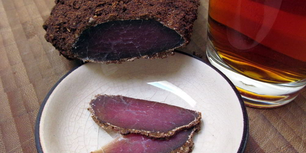 Как приготовить домашнюю бастурму