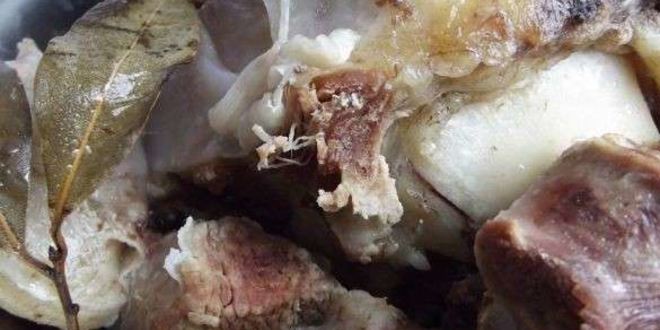 Рецепт бешбармака из говядины