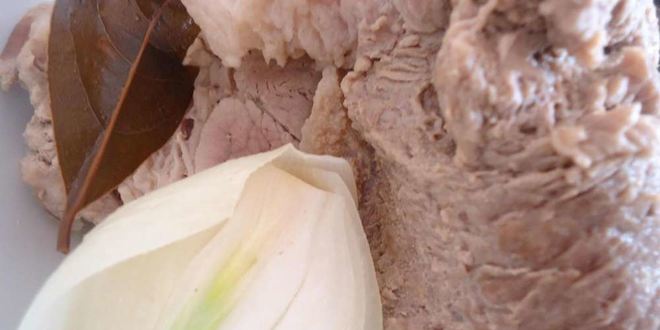 Рецепт бешбармака из свинины