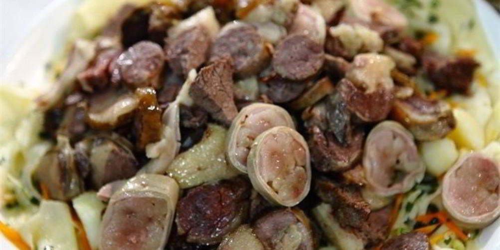 Как приготовить бешбармак по-казахски