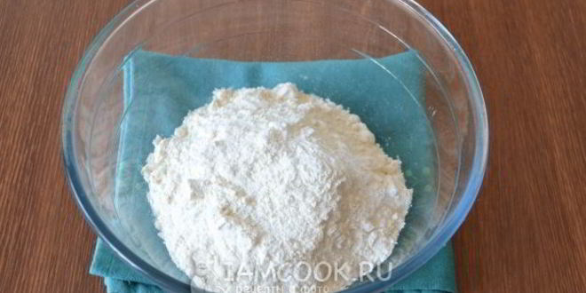 Рецепт лапши для бешбармака