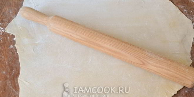 Рецепт лапши для бешбармака