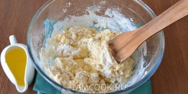 Рецепт лапши для бешбармака