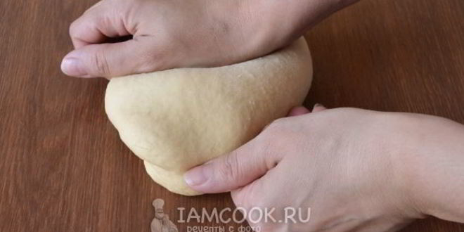 Рецепт лапши для бешбармака