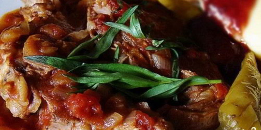 Как приготовить чахохбили из баранины