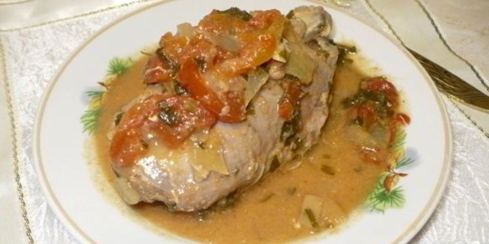 Как приготовить чахохбили из курицы в мультиварке