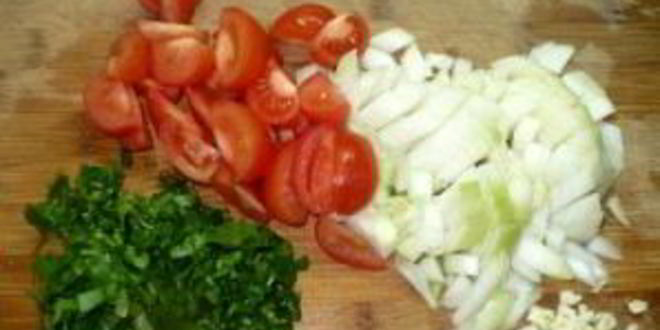 Рецепт чахохбили из курицы в мультиварке