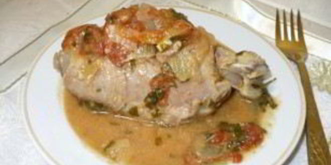 Рецепт чахохбили из курицы в мультиварке