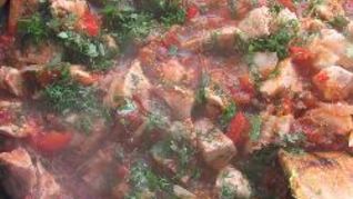 Рецепт Чахохбили из курицы