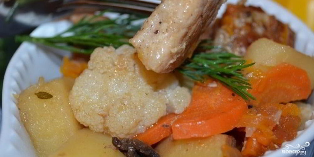 Как приготовить чахохбили из свинины