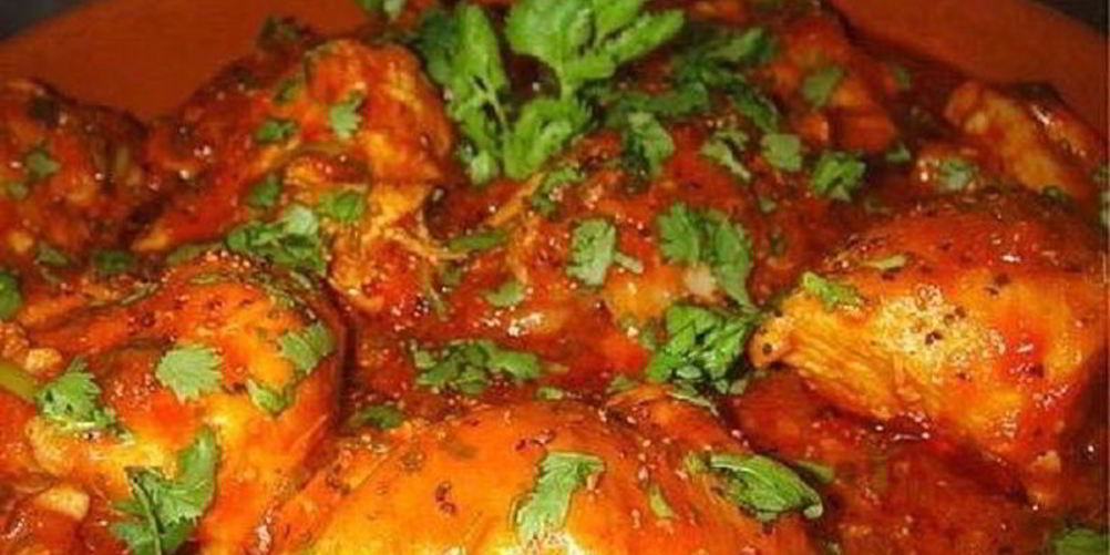 Как приготовить чахохбили по-грузински