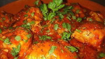 Рецепт Чахохбили по-грузински