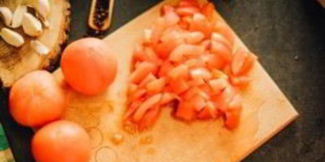 Рецепт чахохбили с курицей