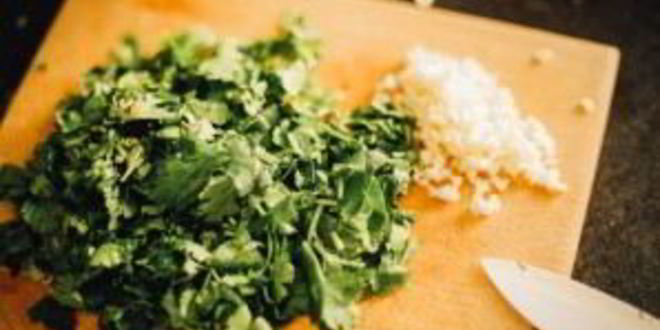 Рецепт чахохбили с курицей